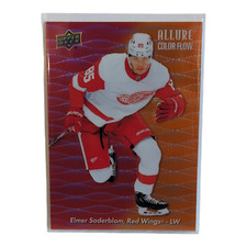 2023-24 Allure Color Flow Parallels - PICK YOUR CARDS