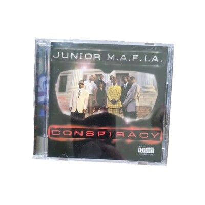 Junior Mafia - Conspiracy | eBay