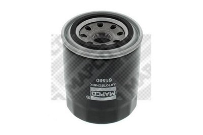MAPCO 61560 Ölfilter Anschraubfilter für MAZDA 616 Limousine für HONDA FR-V (BE)