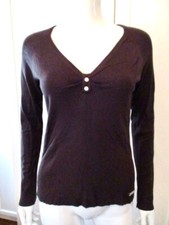 JOHN ROCHA by Debenhams Lovely Brown Top UK10