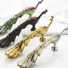 Big Peacock Antique Door Handle, Door Handles for Main Door, Handles for Door