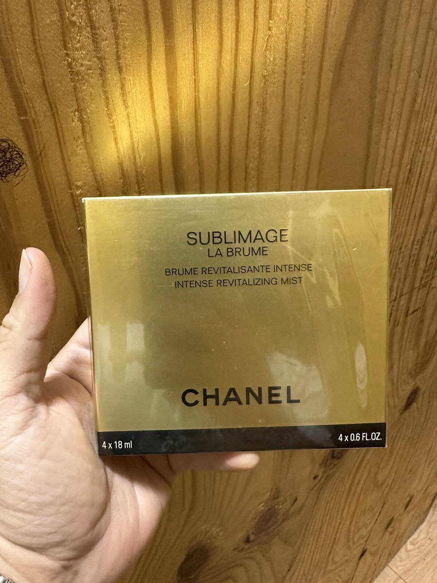 シャネル　CHANEL SUBLIMAGE LA BRUME 美容液ミスト サブリマージュラブリューム(シャネル)の通販・口コミ | 化粧品