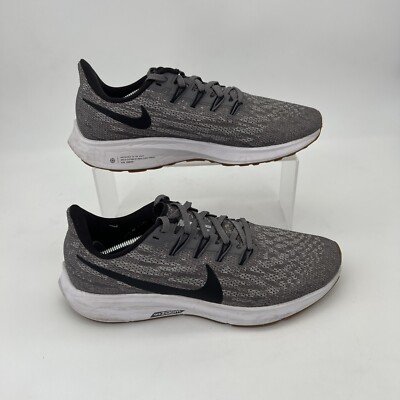 nike zoom pegasus 36 gray