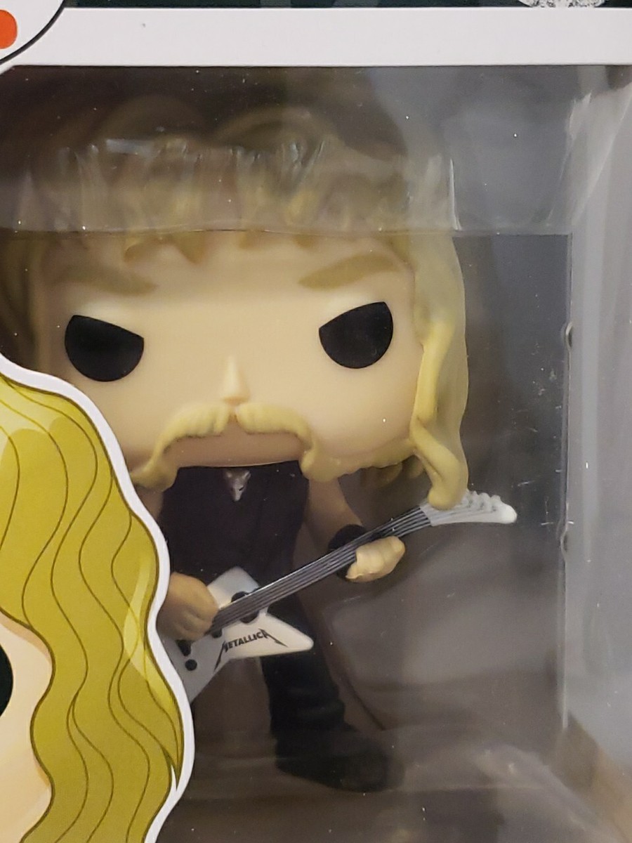 メタリカ　Funko pop フィギュア メタリカ,METALLICA,FUNKO,フィギュア,ドール,Pop Rock,TOY,DOLL