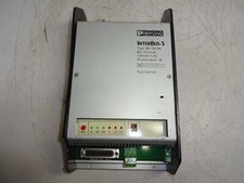 PHOENIX CONTACT IBS-230-BK I/O MODULE BUS TERMINAL