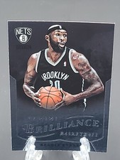 2012-13 Reggie Evans Panini Brilliance #26