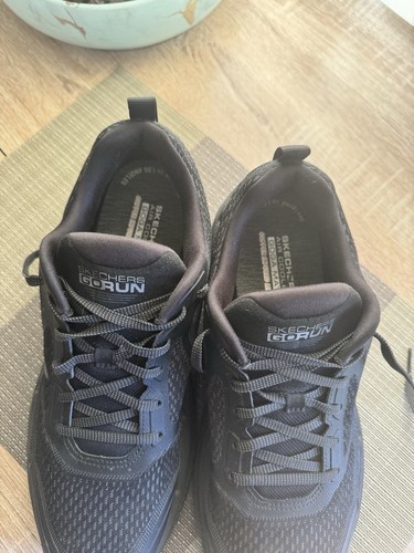 Men's Skechers, Max Cushioning Premier Sneaker - Wide Width 220840 Black 10.5 - Picture 6 of 8