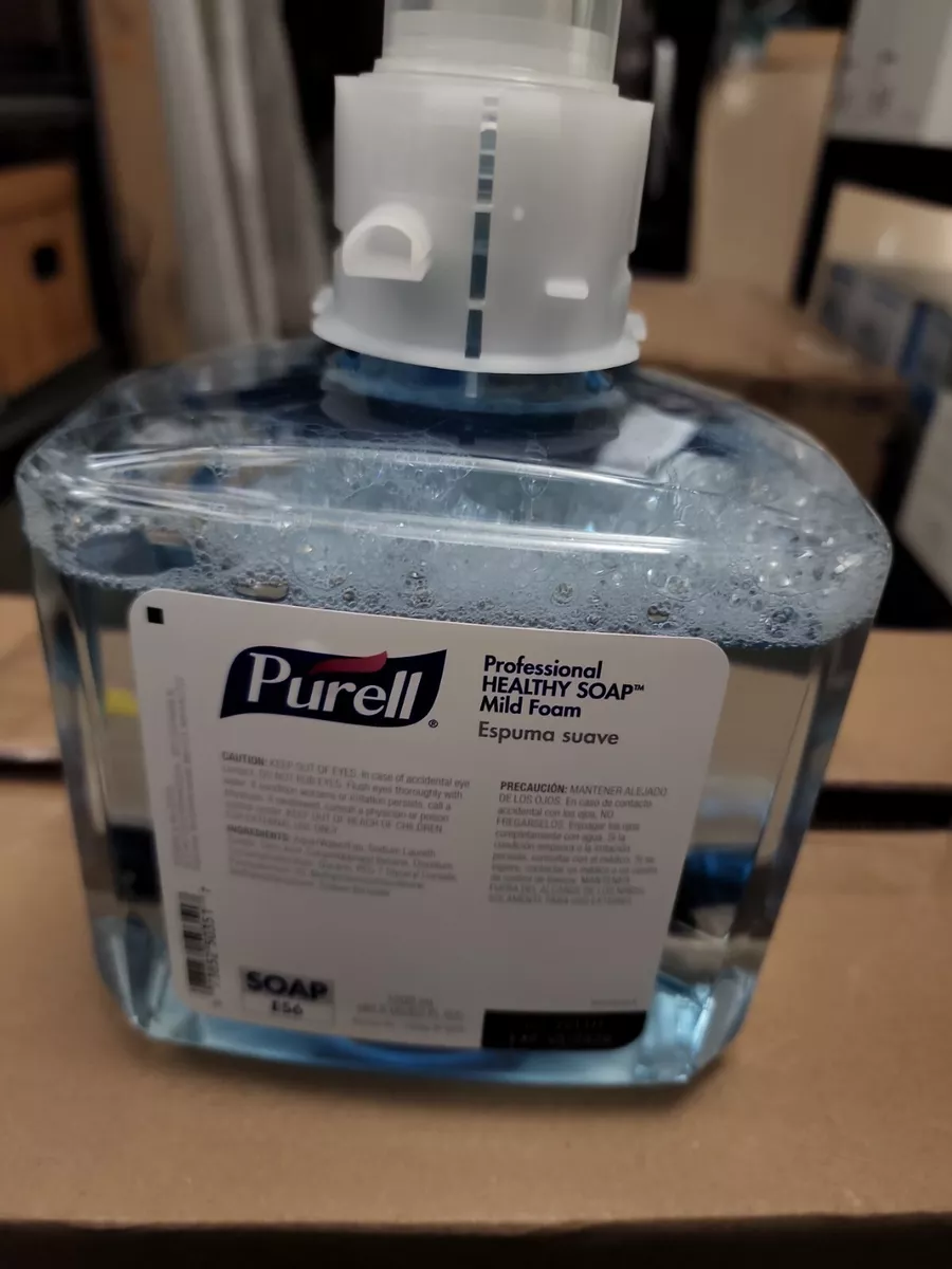 Hand soap dispenser refill sale
