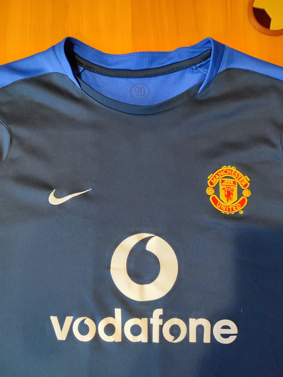 Nike Manchester United 03/05サッカーユニフォーム M マンチェスターユナイテッド サポーターグッズ 03-05 レプリカ
