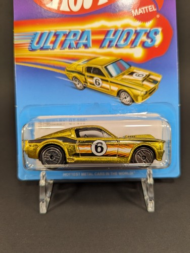 Hot Wheels Ultra Hots '67 Shelby GT-500 3/8 2023 (exclusivo de Target) - Imagen 2 de 9