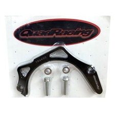 Honda TRX450 Quad ATV Black Chain Guard / Protector