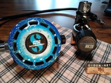 Raro Scubapro MK20/G250 VINTAGE, DIFFICILE DA TROVARE, buone condizioni.