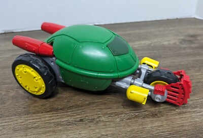Teenage Mutant Ninja Turtles Half Shell Hero Stealth Bike TMNT 2014 Playmates