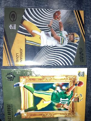 2020 chronicles football Jordan Love lot