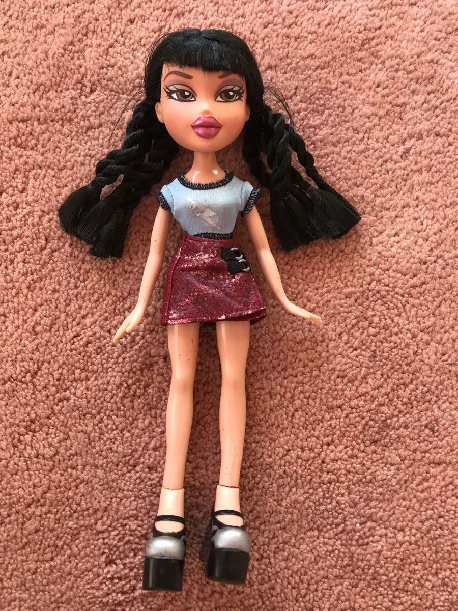 Bratz Doll Jade First Edition 2001