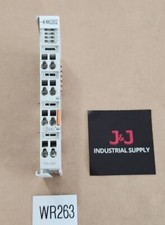 PREOWNED WAGO 750-530 8D0 8-Channel Digital Output I/O Module 24V Warranty