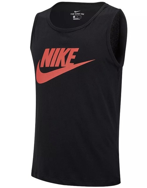 nike futura tank top mens
