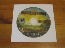 PS3 Bulletstorm