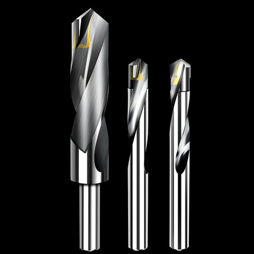 Ø 3mm-16mm Twist Drills Tungsten Carbide Steel Carbide Drill Bit HSS Drill Bits - Picture 3 of 44