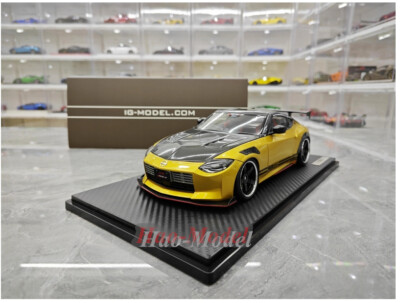 【新品未使用】1/18 TOP SECRET Fairlady Z (RZ34) Amazon | ignition model 1/18 TOP SECRET Fairlady Z (RZ34