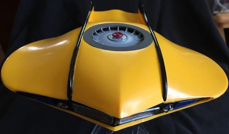 FLYING SUB: 1:32 Voyage to the Bottom of the Sea Model Kit /  Moebius 817 (KR) - Image 4 of 4