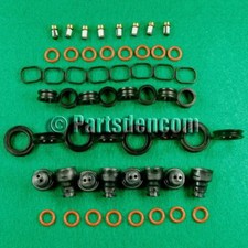 FUEL INJECTOR SERVICE KIT FITS LEXUS LS430 UCF30 3UZFE 4.3L V8 00-07 INJECTORS