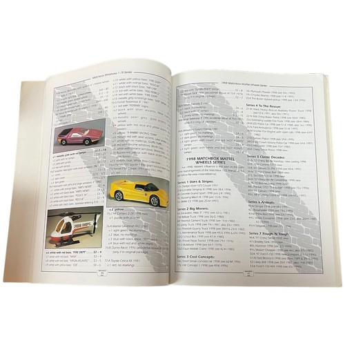 Matchbox Toys 1947 to 1998 Identification Value Guide Third Edition 1999 - Picture 7 of 9
