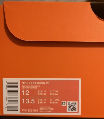 Nike Precision VII - Neu OVP (mit Karton) 