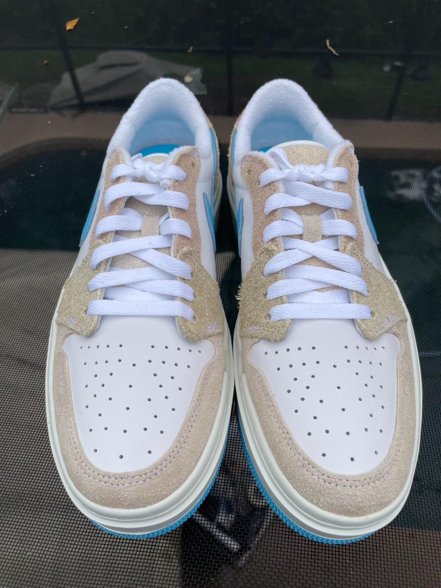 New Jordan 1 Elevate Low SE Salt Lake City (W) Size 11.5 New Jordan 1 Elevate Low SE Salt Lake City (W) Size 11.5