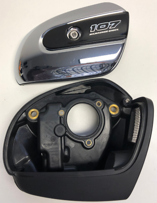 ハーレー FLHXS Milwaukee-Eight 107 純正エアクリーナー OEM Harley Davidson Original MILWAUKEE-EIGHT 107 Air Cleaner P/N