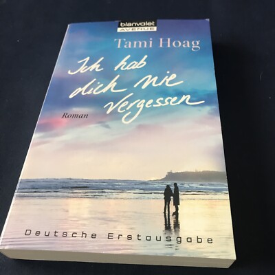 Ich habe dich Nie vergessen - Buch Zustand - Gut@014