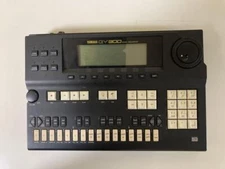 YAMAHA QY300 Music Sequencer AWM Max Polyphony 28 Preset 128 Voices 8 Drum sets