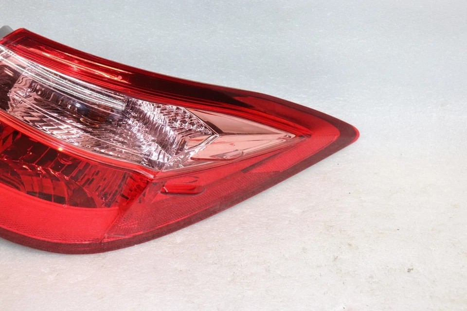 TYC TAILLIGHT FOR 2017-2019 Toyota Corolla Right Passenger Side - Image 2 of 4
