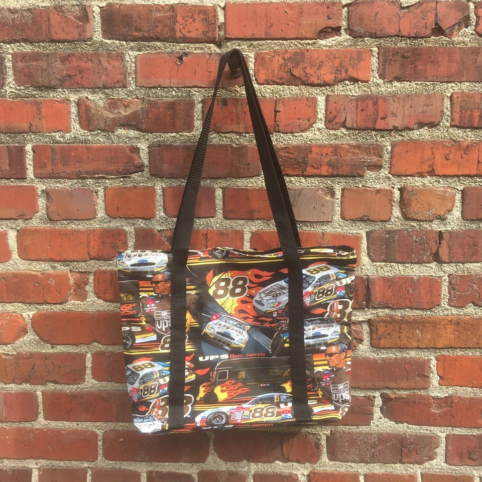 Bolso de Mano SAX Dale Jarrett 88 UPS Ford Taurus NASCAR Hecho en Corea Foto 4 de 4