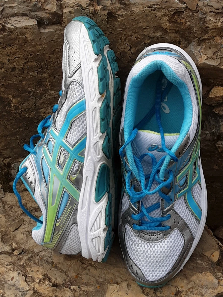 Baby blue best sale asics