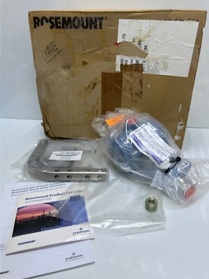 ROSEMOUNT 3051TG3A2B21AB4E5P2Q4 TRANSMITTER 0 Bis 800 PSI/55,2BAR