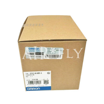 1PC New Omron CP1E-N14DR-A PLC