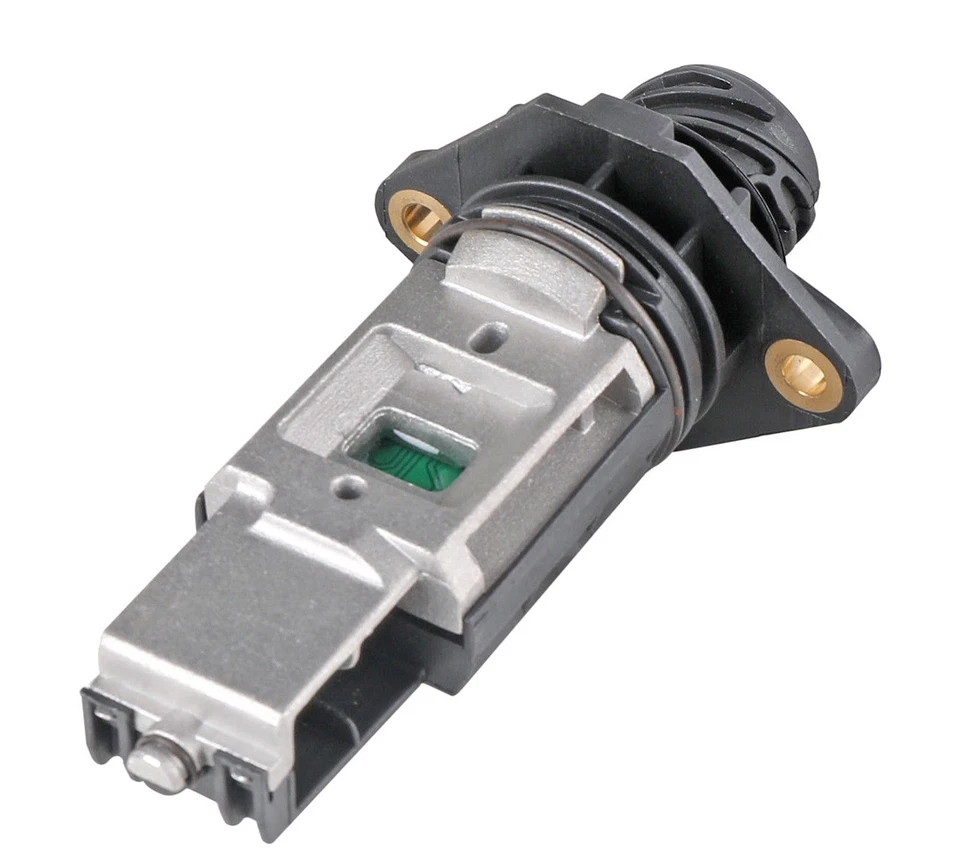 Sensor de fluxo de ar de massa MAF para 1996 1997 1998 BMW 318i 318is 318ti 750iL 850Ci Z3 - Imagem 3 de 4