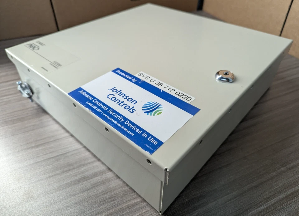 DSC HS2064 PowerSeries Neo 64-Zone Security Control Panel - Image 4 of 4