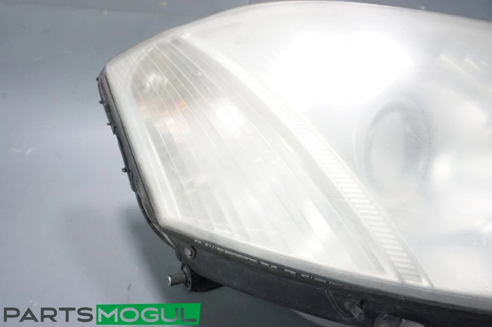 07-09 Mercedes W221 S550 S500 Faro Delantero Lateral Derecho Conjunto Bi Xenón OEM Foto 3 de 4