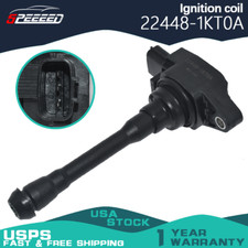 Ignition Coils 22448-1KT0A for Nissan Rogue Sentra Versa Cube Altima 2007