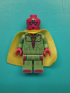 vision lego figure