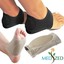 Plantar-Fasciitis-Therapy-Wrap-Beige-Arch-Sleeve-and-Black-Heel-Wrap-Preorder thumbnail 1