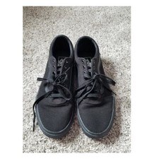 Men's Low Top 'Old Skool' Vans Off The Wall sz 9.5