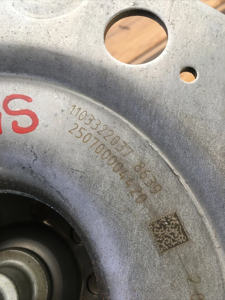 2012-2014 Audi S5 S6 S7 A8 Q7 4M 3.0 TFSI Torque Converter Converter Clutch OEM - Image 3 of 4