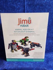 UBTech Jimu Robot Animal Add on Kit Sealed New Ages 8 Kids Building Blocks