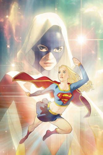Supergirl Who Is Superwoman TP New Edition