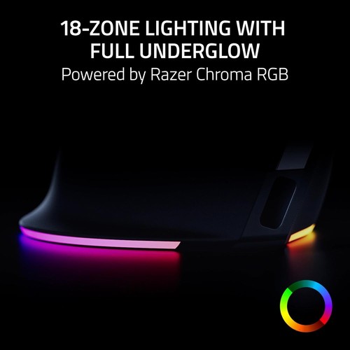 Razer Pro Click V2 Vertical Right-handed Vertical Ergonomic Wireless Mouse - Picture 2 of 7