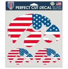 Iowa Hawkeyes Decal - Sticker