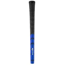 1  NEW Karma HALF CORD golf grip - OVERSIZE - Blue